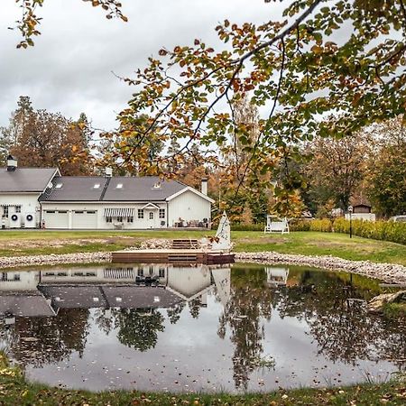 Malaskog Gamla Station Ryssby Exteriör bild