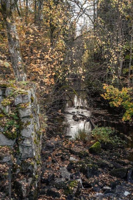 Malaskog Gamla Station Ryssby Exteriör bild